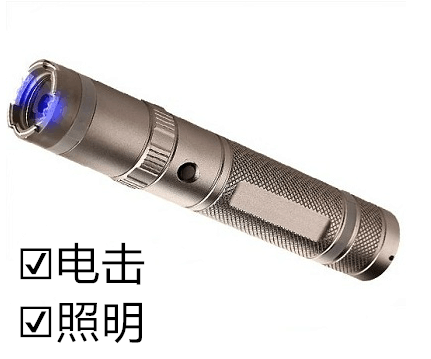 電擊棍的工作原理？