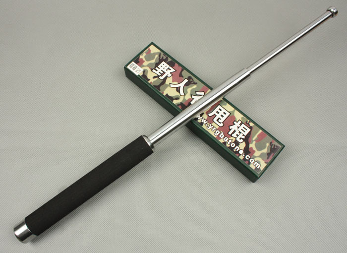 防身甩棍的使用方法有那些？