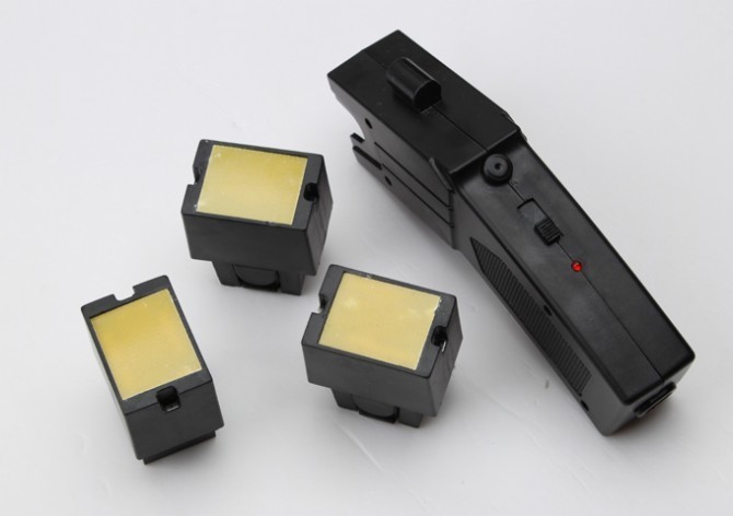 電擊槍防身效果好不好？