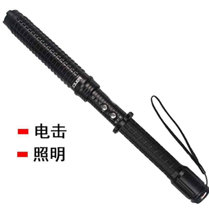 防身電棍如何操作使用？