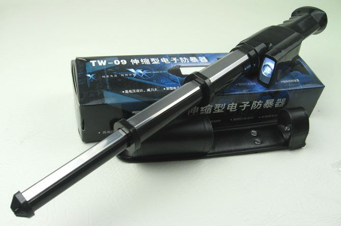 個(gè)人防衛(wèi)功能的安保器材有哪些？